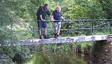 Bishopston Valley