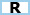 r