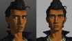 Jimmy's 3D model