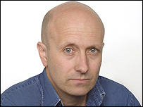 Alan Johnston