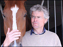 Hughie Morrison