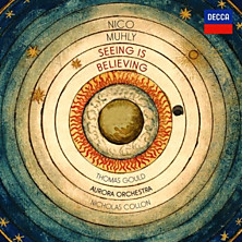 Review of Seeing Is Believing (conductor: Nicholas Collon; violin: Thomas Gould; Aurora Orchestra)