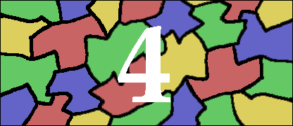 Four colour problem
