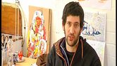 Jon Burgerman...