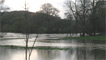 Pembrokeshire floods by Joysaphine