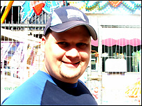 Nick Hodgson