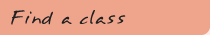 Find a class