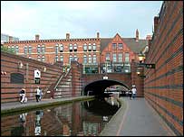 Broad Street Tunnel