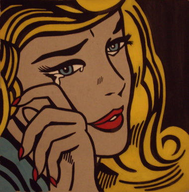 Girl Crying