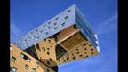 Cantilever by Gonzalo Acuna