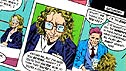 Denise Mina on Comics