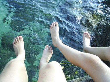 Feet