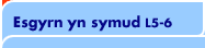 Esgyrn yn symud