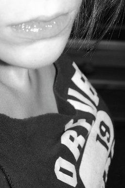 So kiss me