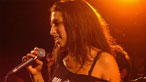 Amy Winehouse. Image: Lynda Gregory