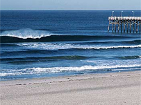 Californian waves 