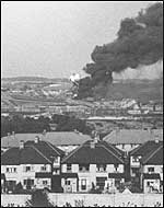 Luton air raid