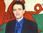 Gari Nicolas - cadeirydd pwyllgor gwaith Eisteddfod  Llanelli