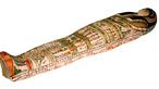 Ancient Egytian Mummy Cartonnage