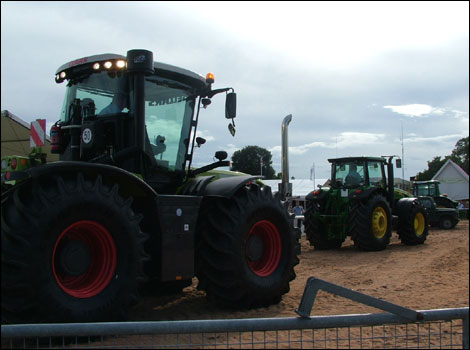Royal Show 2009