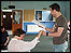 York Shakespeare Project rehearsals
