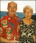 John and Val Lennon