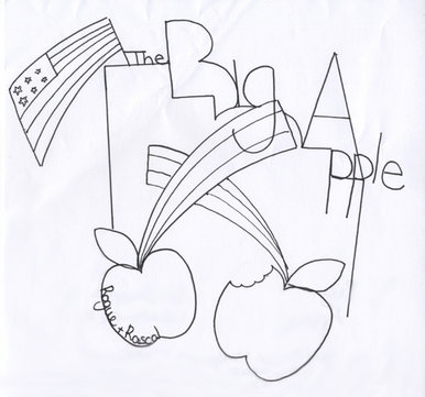The Big Apple