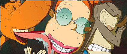 Rugrats Go Wild
