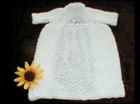 Burial gown