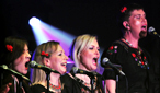 Doves at the Electric Proms 2009