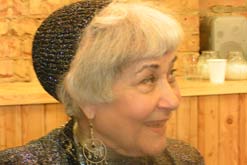 Blanche Marvin