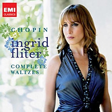 Review of The Complete Waltzes (Ingrid Fliter)
