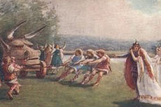Warwick pageant
