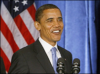 Barack Obama