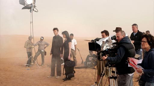 Sand Storm?