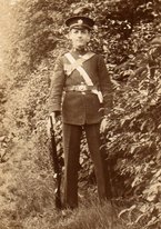 Private Frank Paine