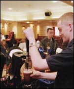 Pub scene