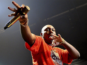 Dizzee Rascal