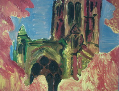 Anglican Study 2