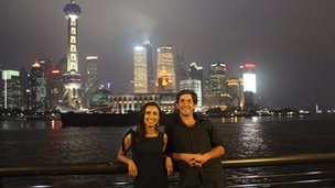 罗拉特与BBC同事