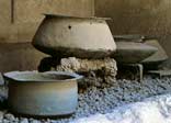 Kitchen from the House of the Vettii