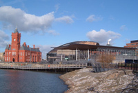 Bae Caerdydd