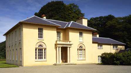 Llanerchaeron