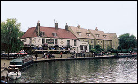 Cutter Inn Ely