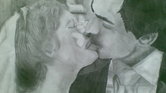 Charcoal drawing...