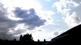 Cloudy Blue Sky... Cloudy Blue Sky...