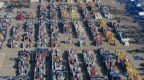 Felixstowe Port