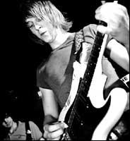 Simon at the Cavern