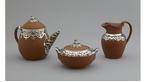 Early Victorian tea set