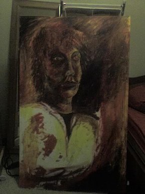 Self portrait